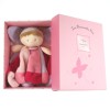 Demoiselle Fée DOUDOU ET COMPAGNIE rose