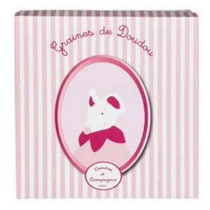 Souris DOUDOU ET COMPAGNIE Graines de Doudou