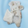 Lapin Baby Nat' Les Flocons gris