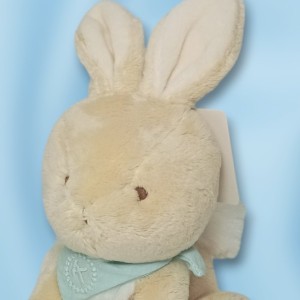 Lapin KALOO doudou Praliné Les Amis Petit