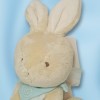 Lapin KALOO doudou Praliné Les Amis Petit