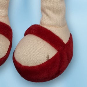 Poupée DOUDOU ET COMPAGNIE Les Demoiselles de Doudou Melle Framboise MM