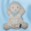 Mouton KALOO doudou Les Amis marionnette