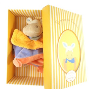 Ane DOUDOU ET COMPAGNIE Graines de Doudou 