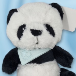 Panda KALOO doudou Bamboo Les Amis Petit