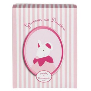 Souris DOUDOU ET COMPAGNIE Graines de Doudou PM