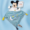 Mickey DISNEY Baby doudou bleu