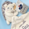 Hérisson MOTS D'ENFANTS doudou Adorable petit chou