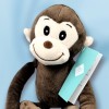 Singe TEX BABY Carrefour peluche