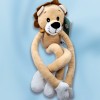Lion TEX BABY Carrefour peluche