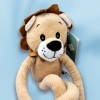 Lion TEX BABY Carrefour peluche
