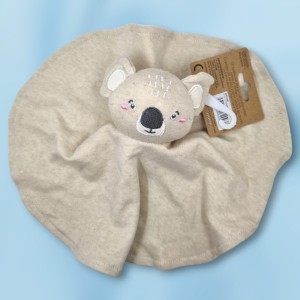 Koala BÉBÉ DOUCEUR doudou beige