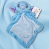 Stitch DISNEY Baby doudou bleu