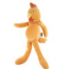 Poule MOULIN ROTY doudou de La Grande Famille