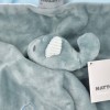 Baleine NATTOU Sally doudou plat bleu