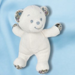 Ours XERODIANE doudou peluche
