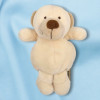 Ours NICOTOY doudou beige PM