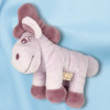 Cheval NOUKIE'S doudou rose