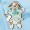 Chien Mario DOUDOU ET COMPAGNIE turquoise