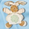 Lapin KALOO doudou boule beige