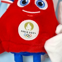Frige JO Paris 2024 Jeux Olympiques
