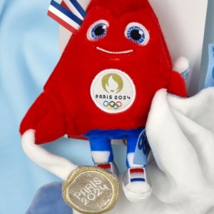 Frige JO Paris 2024 Jeux Olympiques