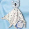 Koala MES PETITS CAILLOUX blanc et bleu