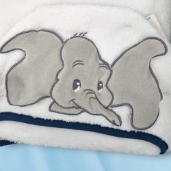 Couverture Dumbo DISNEY Baby blanche