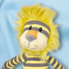 Lion TEX Carrefour peluche