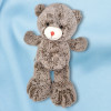 Ours Kaloo "Rouge Kaloo"  marron 31 cm