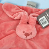 Lapin NATTOU Lapidou plat rose