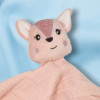 Biche MES PETITS CAILLOUX rose