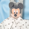 Mickey DISNEY NICOTOY plat en lange blanc et gris