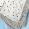 Mickey DISNEY NICOTOY plat en lange blanc et gris