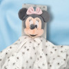 Minnie DISNEY NICOTOY plat en lange blanc et gris