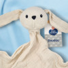 Lapin MOTS D'ENFANTS Leclerc lange beige