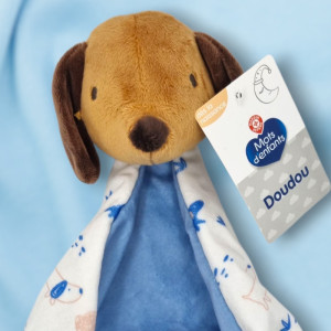 Chien MOTS D'ENFANTS Leclerc P'tit chien