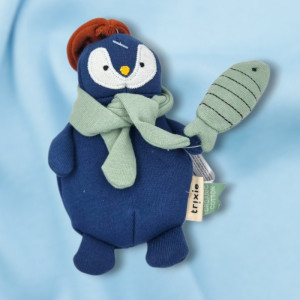 Pingouin TRIXIE bleu