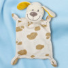 SOS doudou chien Nicotoy beige plat