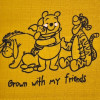 Winnie DISNEY NICOTOY lange orange