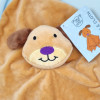 Chien CUDDLE CLOTH ACTION plat