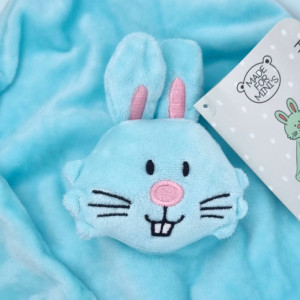 Lapin CUDDLE CLOTH ACTION plat