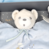 Ours Kaloo Perle calin bleu