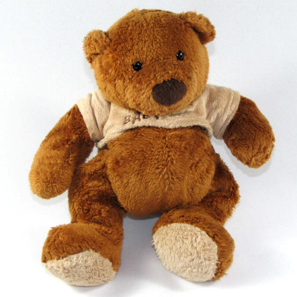 Doudou Ours Baby Nat'