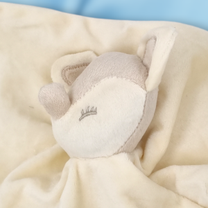 Doudou biche beige (ou souris ?)