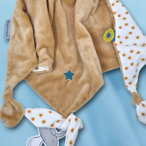 Ane NATTOU plat beige