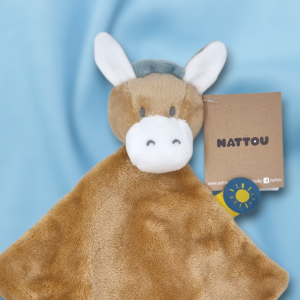 Ane NATTOU plat beige