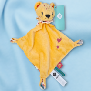 Guépard TEX Carrefour plat