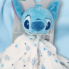 Stitch DISNEY NICOTOY plat en lange blanc et bleu