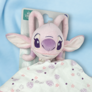 Angel DISNEY NICOTOY plat en lange blanc et rose